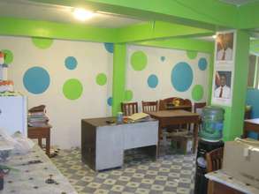 Teachers Room