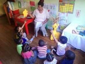 The "talking flower"