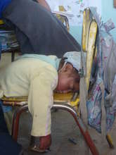 Sometimes it all gets too much!