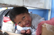 Education & nutrition for 87 children in Ecuador