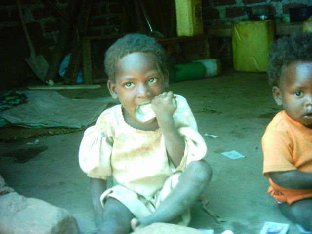 save lives of 200 children from malaria in Uganda