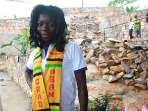 Anita, 2014 graduate