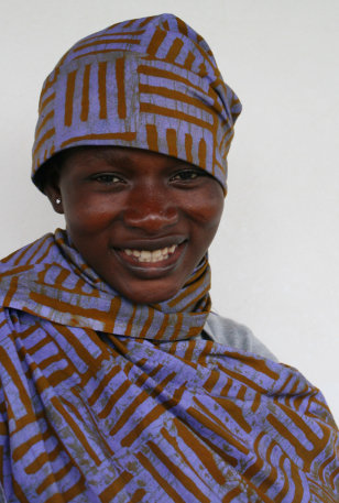 Empower Marginalized Young Women in Ghana