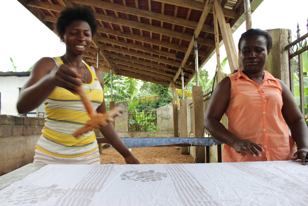 Empower Marginalized Young Women in Ghana