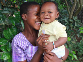Empower Marginalized Young Women in Ghana