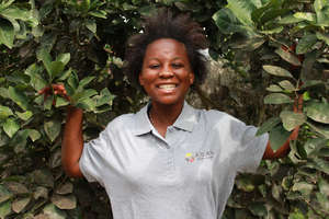 Senior Apprentice Zuweba