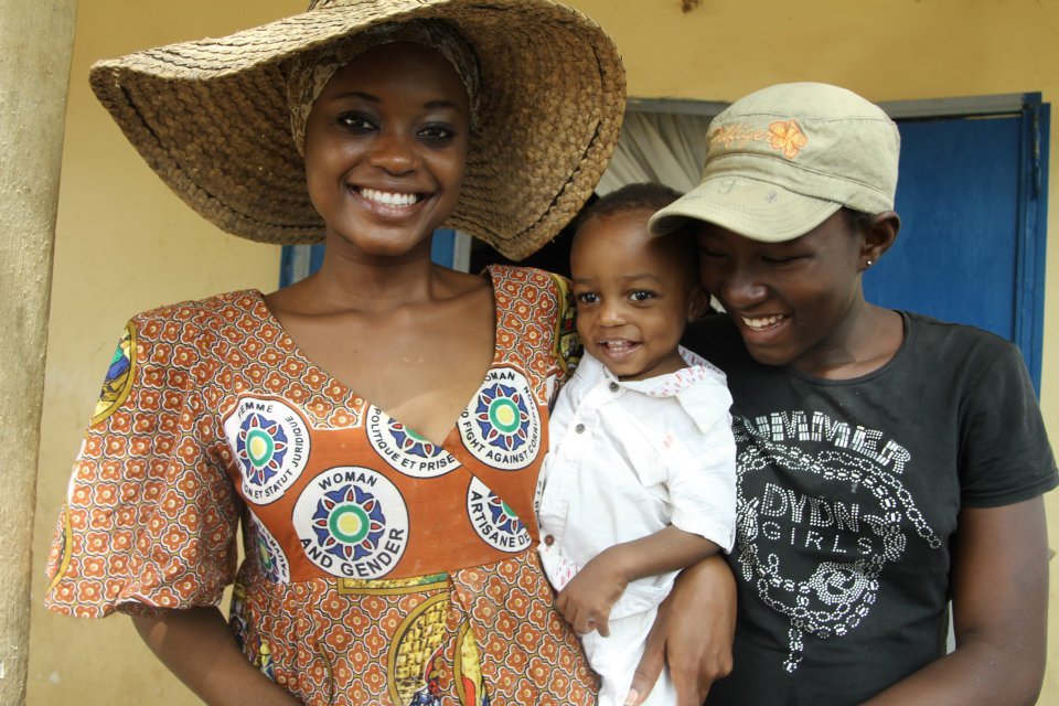 Domestic Violence Prevention Initiative Cameroon