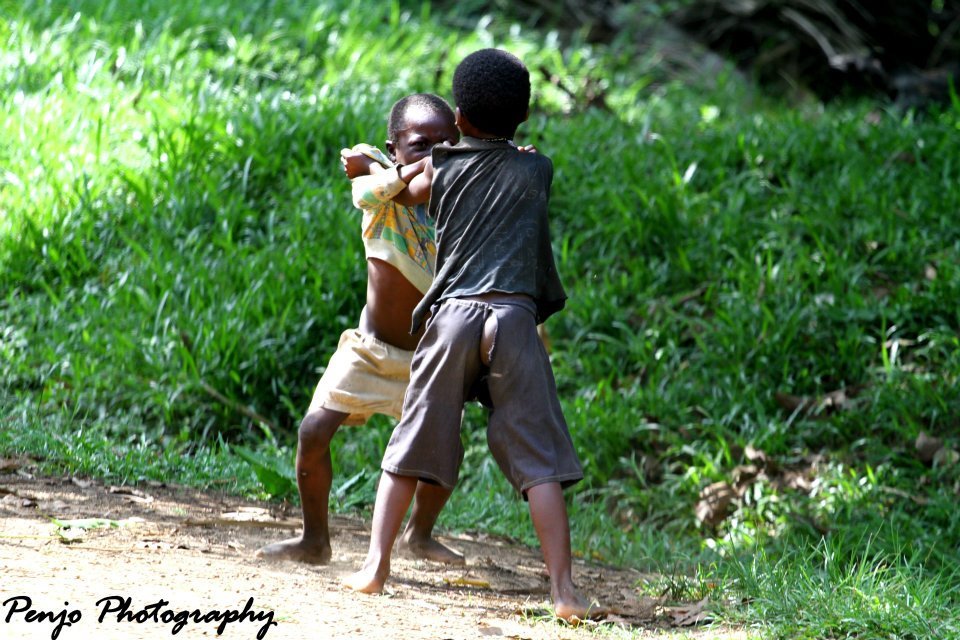 Domestic Violence Prevention Initiative Cameroon