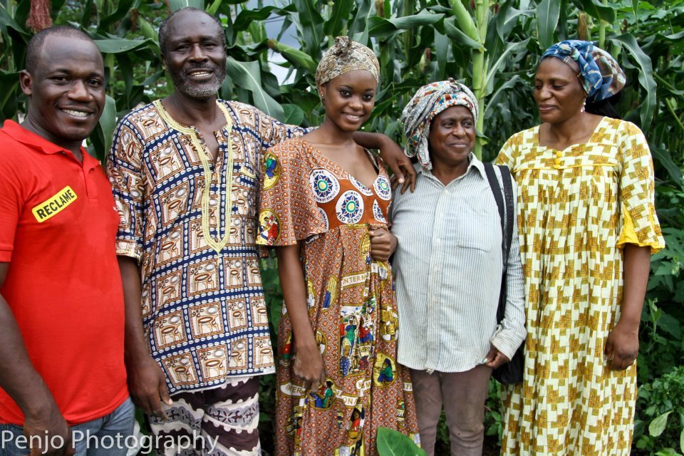 Domestic Violence Prevention Initiative Cameroon