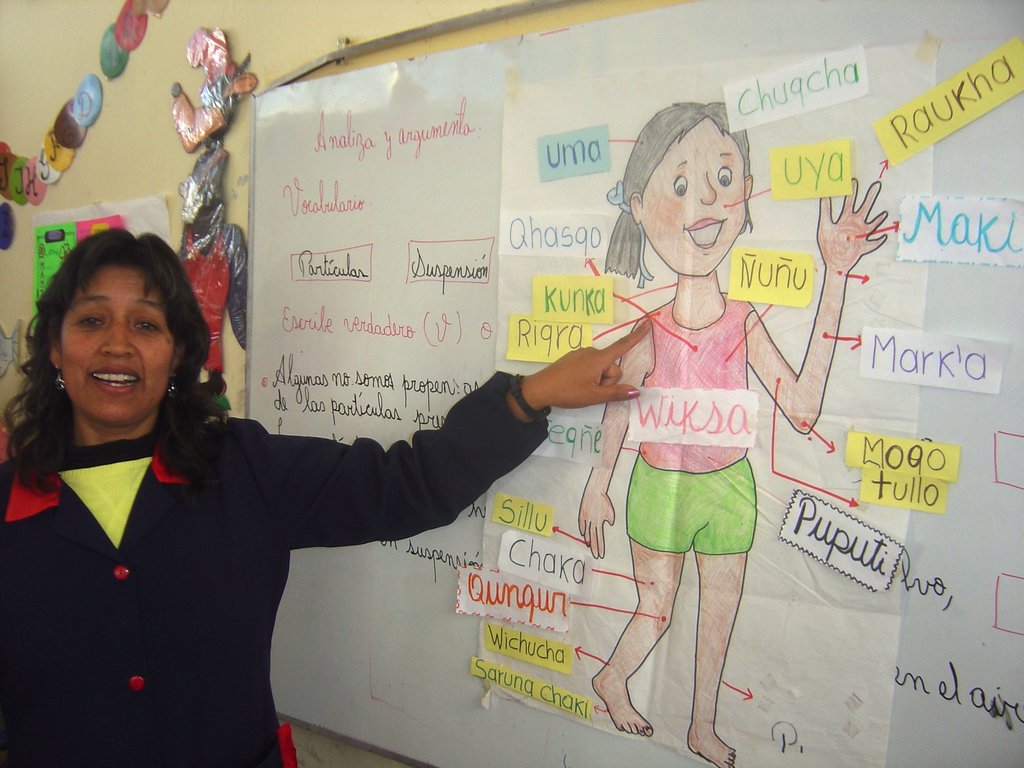 Education & nutrition for 150 children in Peru