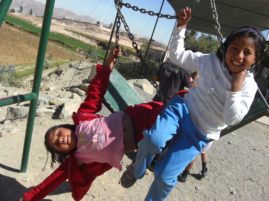 Education & nutrition for 150 children in Peru