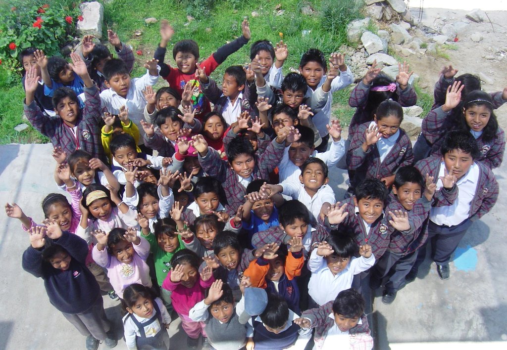 Education & nutrition for 150 children in Peru