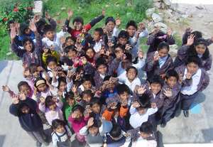 Some of our kids!