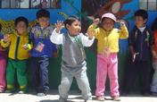 Education & nutrition for 150 children in Peru