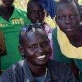 Daniel with Students