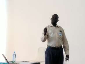 She's The First Conference in Nairobi Sep 2017