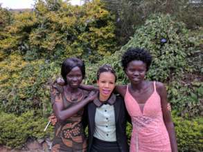 She's The First Conference in Nairobi Sep 2017