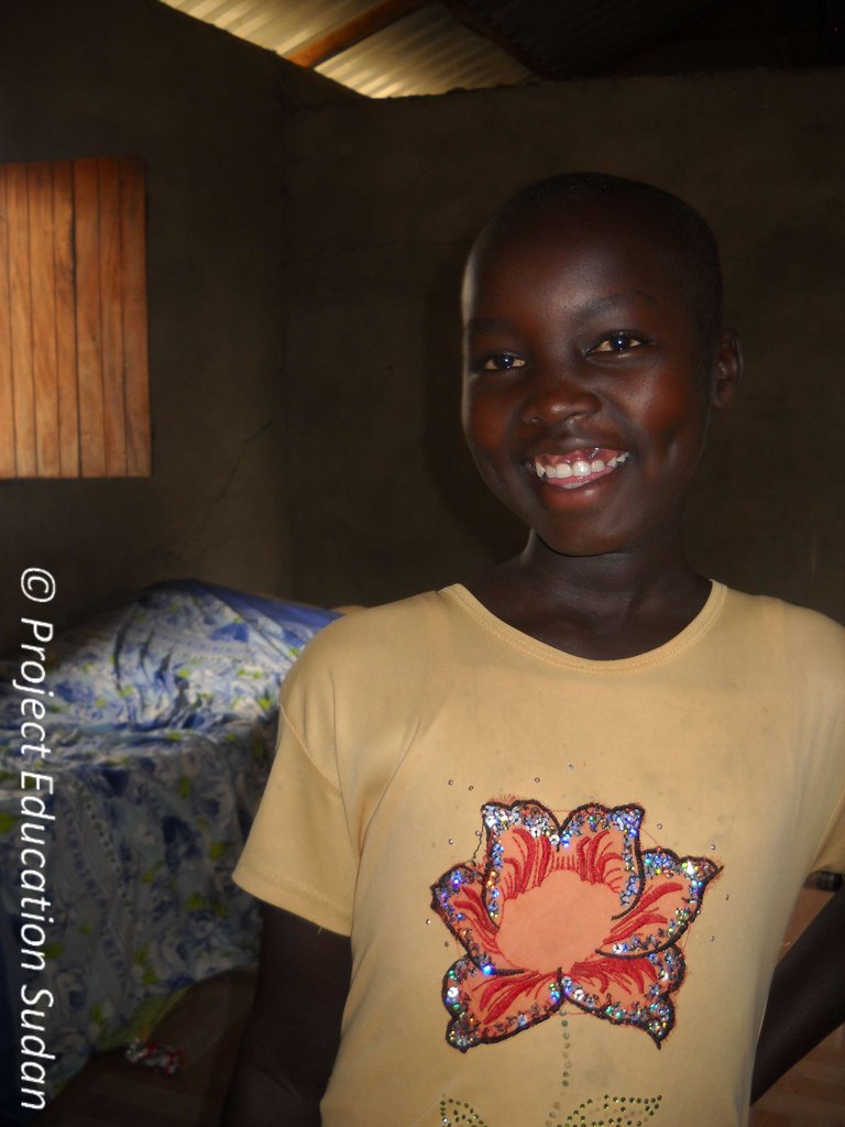 Unleash the leaders: 400 girls in South Sudan