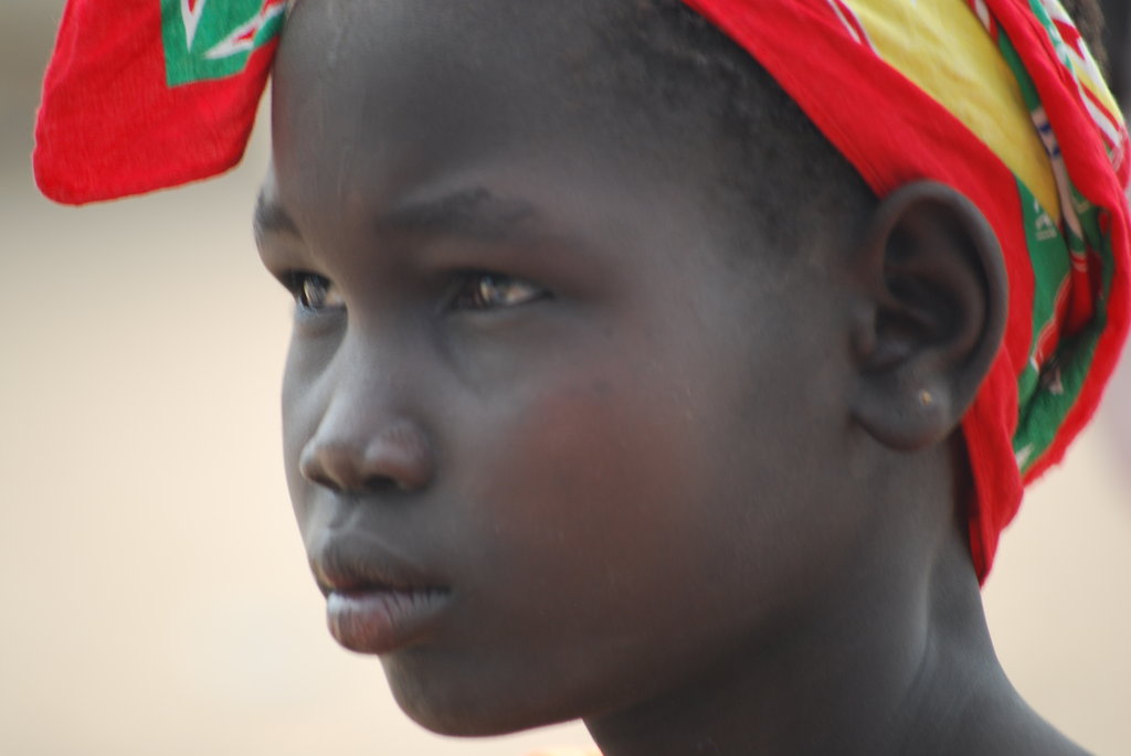 Unleash the leaders: 400 girls in South Sudan