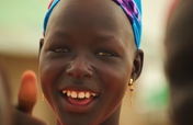 Unleash the leaders: 400 girls in South Sudan
