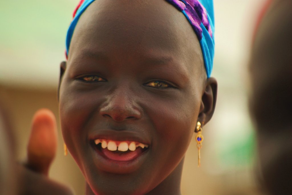 Unleash the leaders: 400 girls in South Sudan