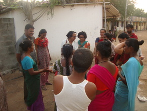 Interaction with parents
