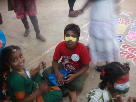 Educate 40 narikurava (gypsy) children in India