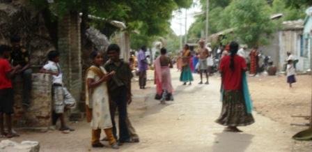 Educate 40 narikurava (gypsy) children in India