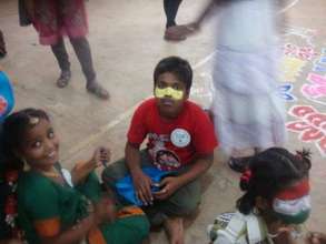 Participating in a program
