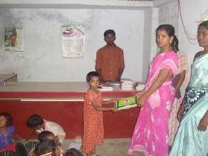 Education Support to children