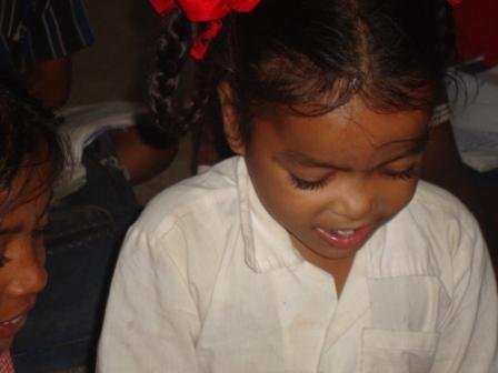 Educate 40 narikurava (gypsy) children in India