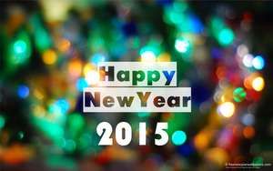 HAPPY NEW YEAR