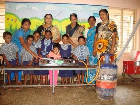 Safe shelter & future for deprived Indian children