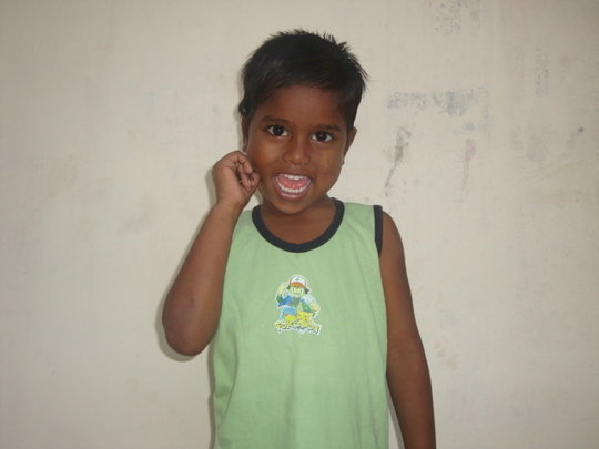 Safe shelter & future for deprived Indian children