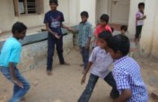 Safe shelter & future for deprived Indian children