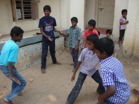 Safe shelter & future for deprived Indian children