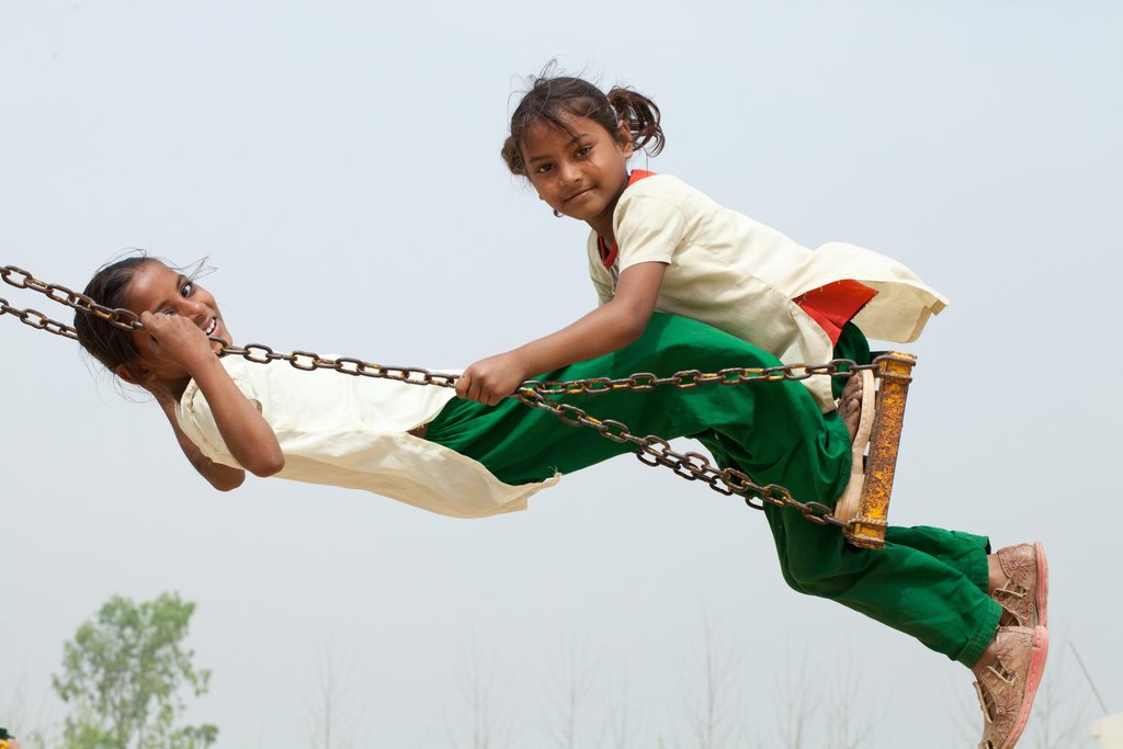 Educate & Empower 525 Rural Girls(Anupshahr,India)