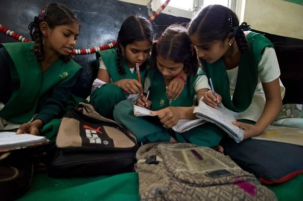 Educate & Empower 525 Rural Girls(Anupshahr,India)