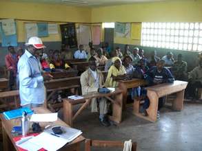 Village Water Management Committee Symposium