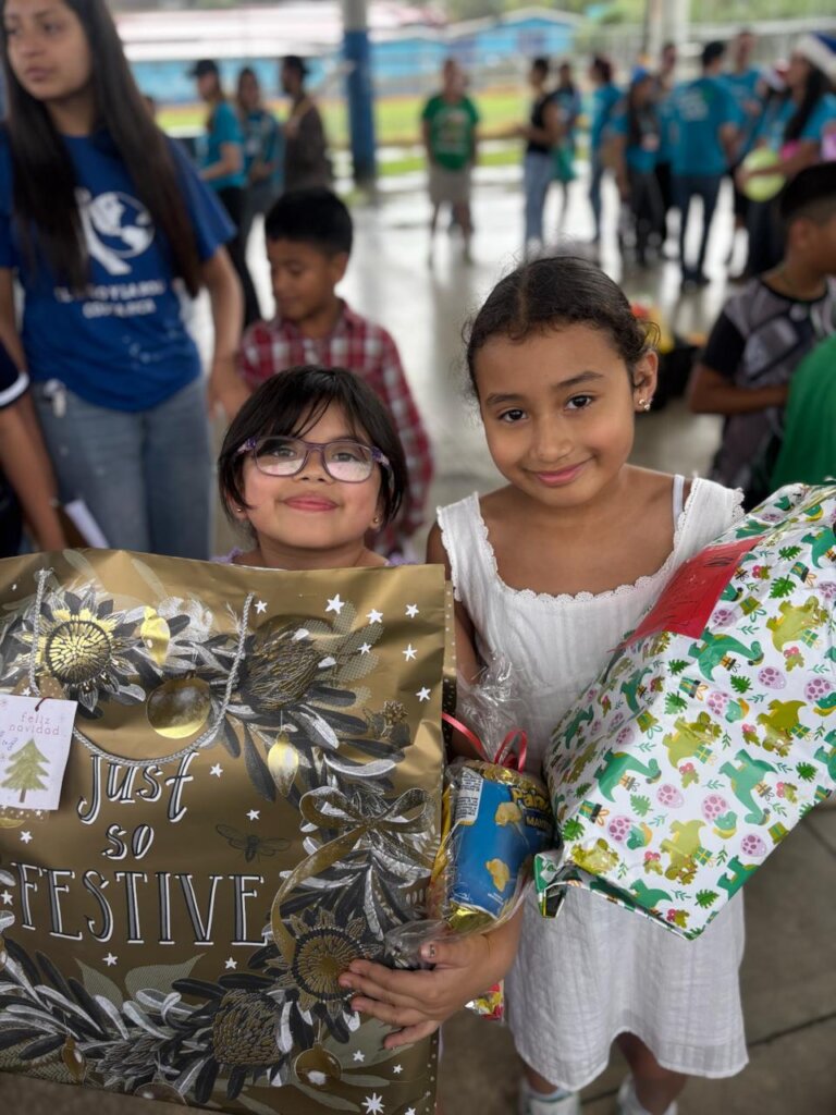 Develop Leaders in At-Risk Communities, Costa Rica