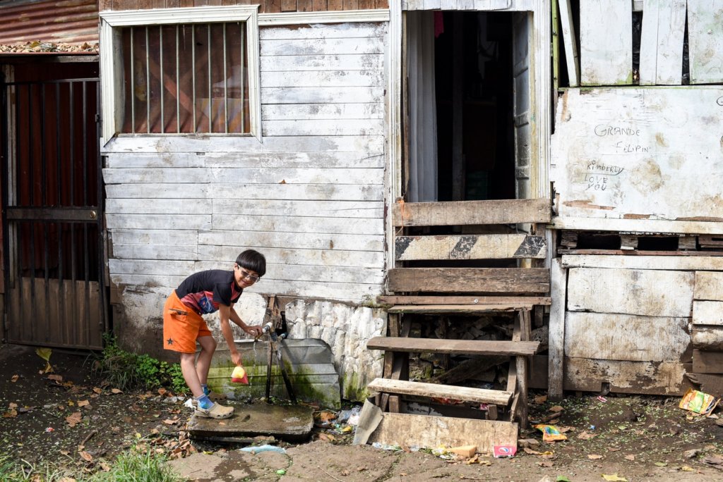 Develop Leaders in At-Risk Communities, Costa Rica