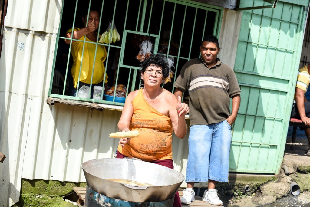 Develop Leaders in At-Risk Communities, Costa Rica