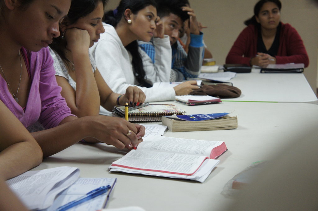 Develop Leaders in At-Risk Communities, Costa Rica