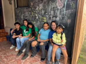 Develop Leaders in At-Risk Communities, Costa Rica