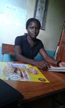 Bella as teaching assistant (2014)
