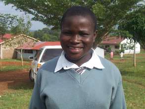 Bella in secondary school (2009)