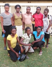 GET UP's young women leaders