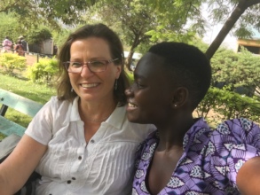 Sharon and Denise chat about Umoja Project