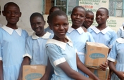 Equip rural Kenyan girls to GET UP out of poverty