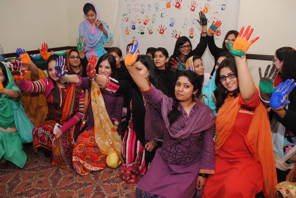 Enabling 100 girls to earn income in Swat-Pakistan